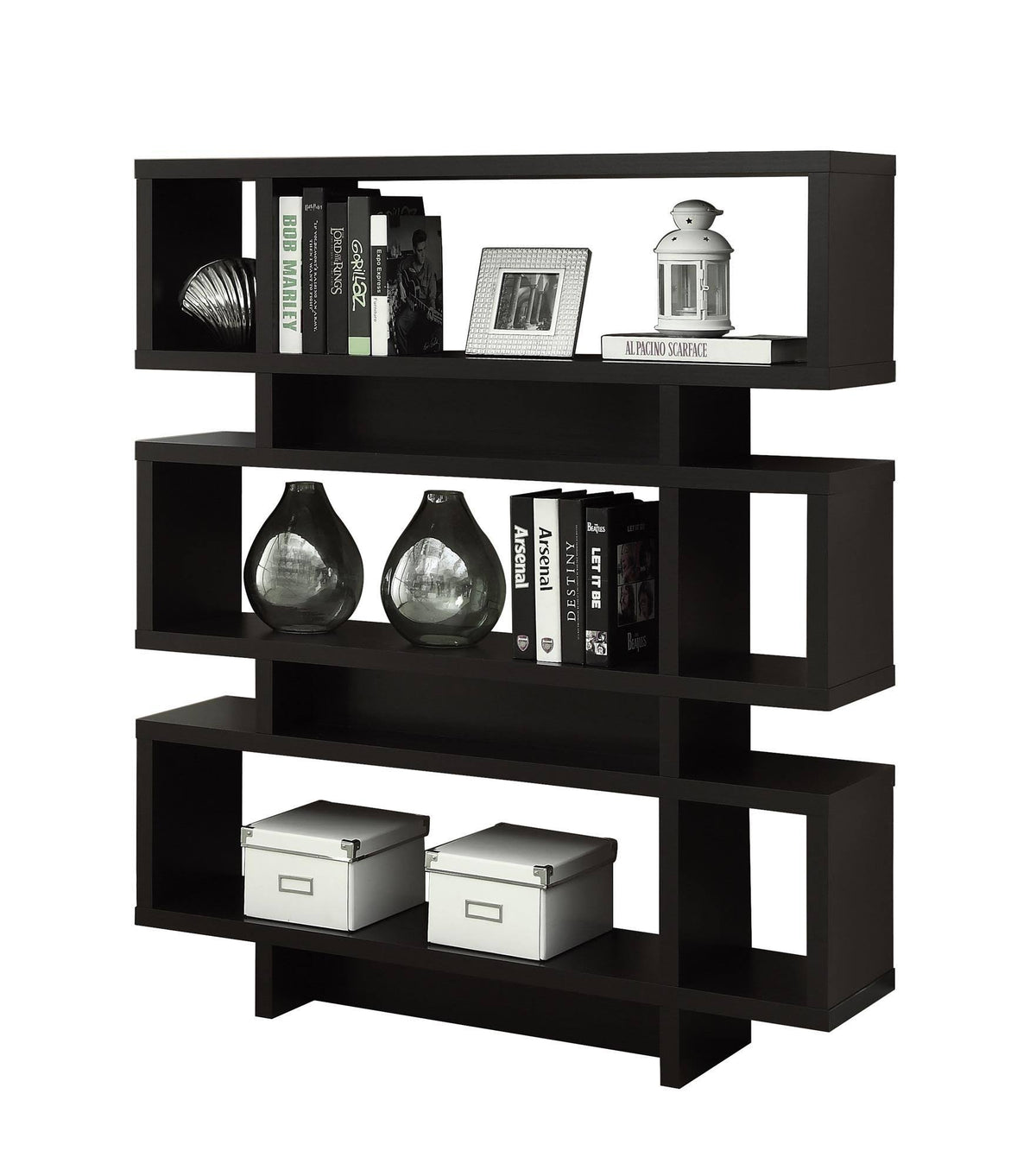 Cappuccino Bookcase G134265