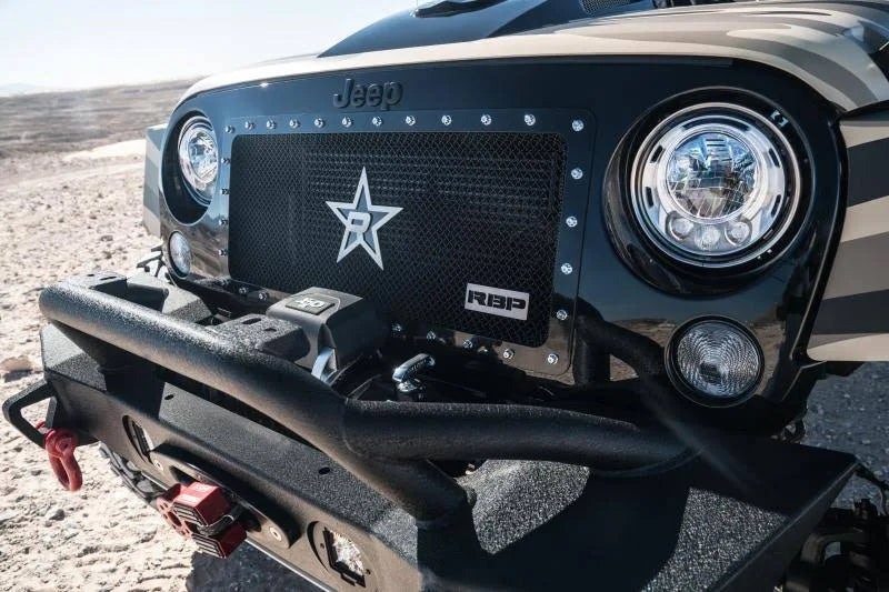 All Black Grille L959