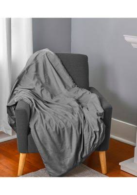 18 lbs Weighted Blanket with Washable Cover P87404