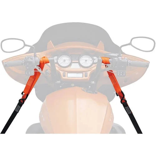 1.5" Utility Ratchet Tie Down Strap A611