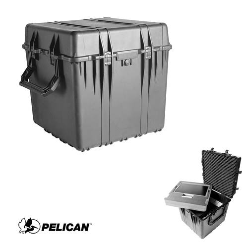 Black Pelican Cube Case X305