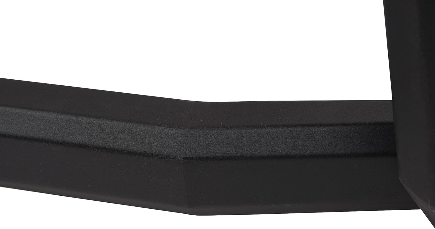 Matte Black Bull Bar M2004