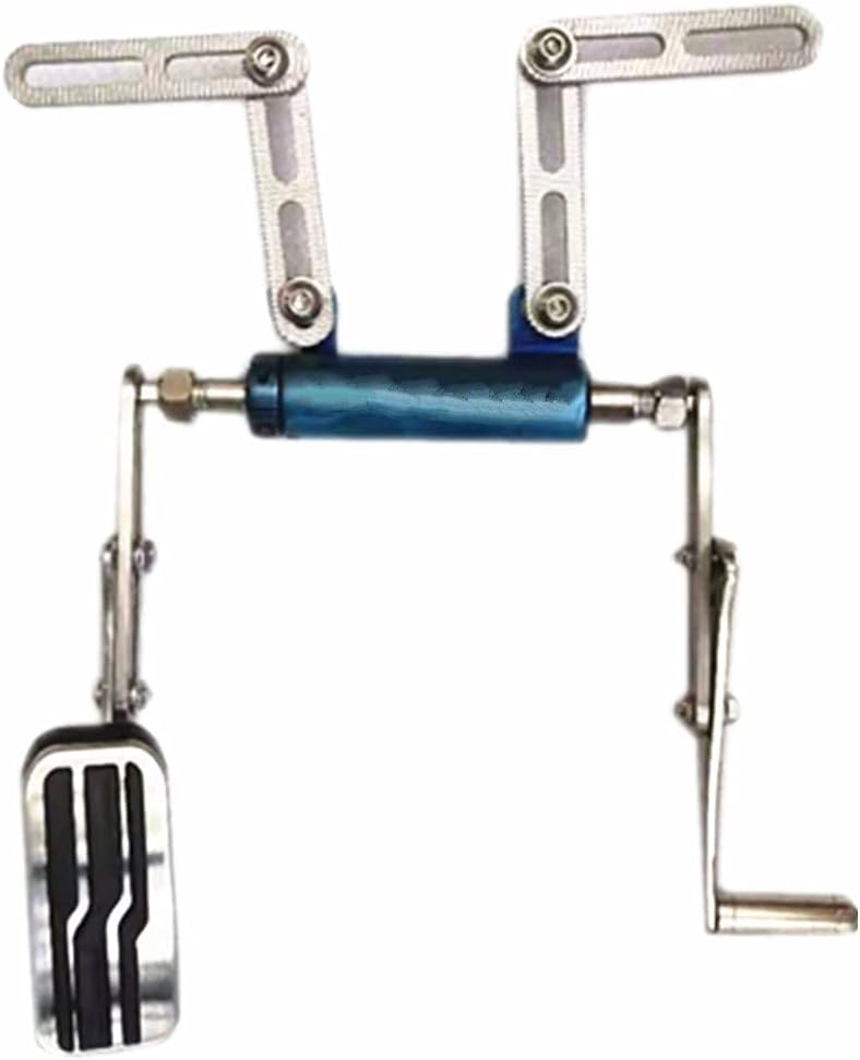 Left Foot Control Accelerator Gas Pedal for Disabled Drivers X5222