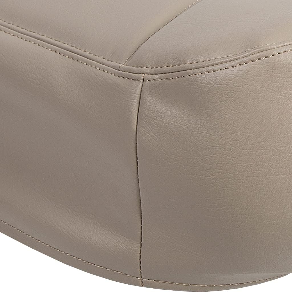 Tan Leather Seat Cover Pack of 2 G170