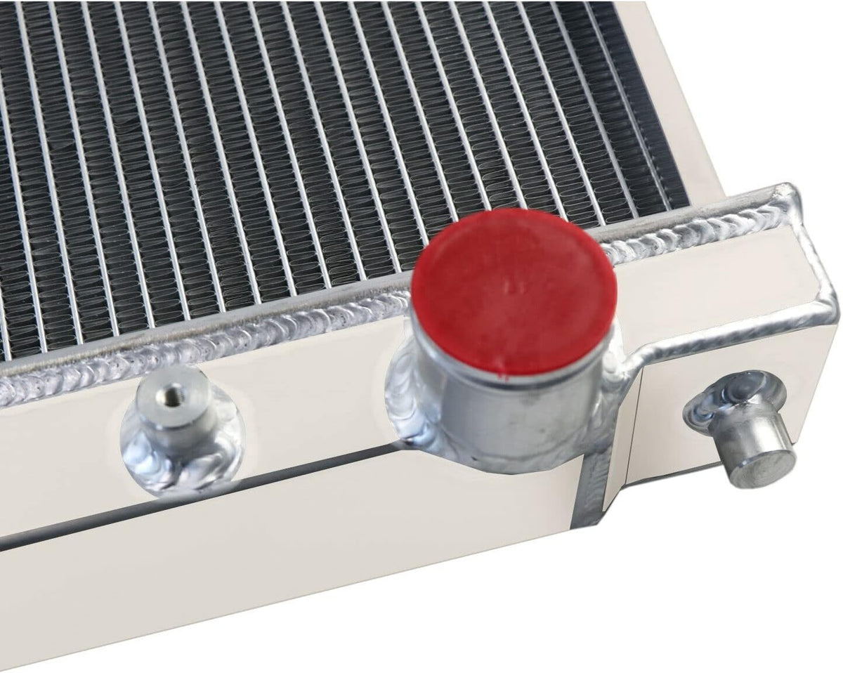 Aluminum Radiator 4 Row Core Y4648