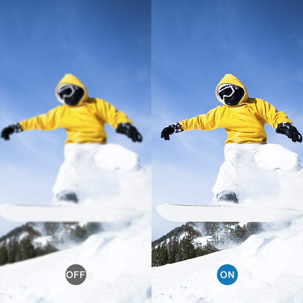 4K Waterproof Action Camera with Wide Angle Lens P3604