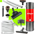 Central Vacuum Deluxe Air Package 30 ft. Hose B340512