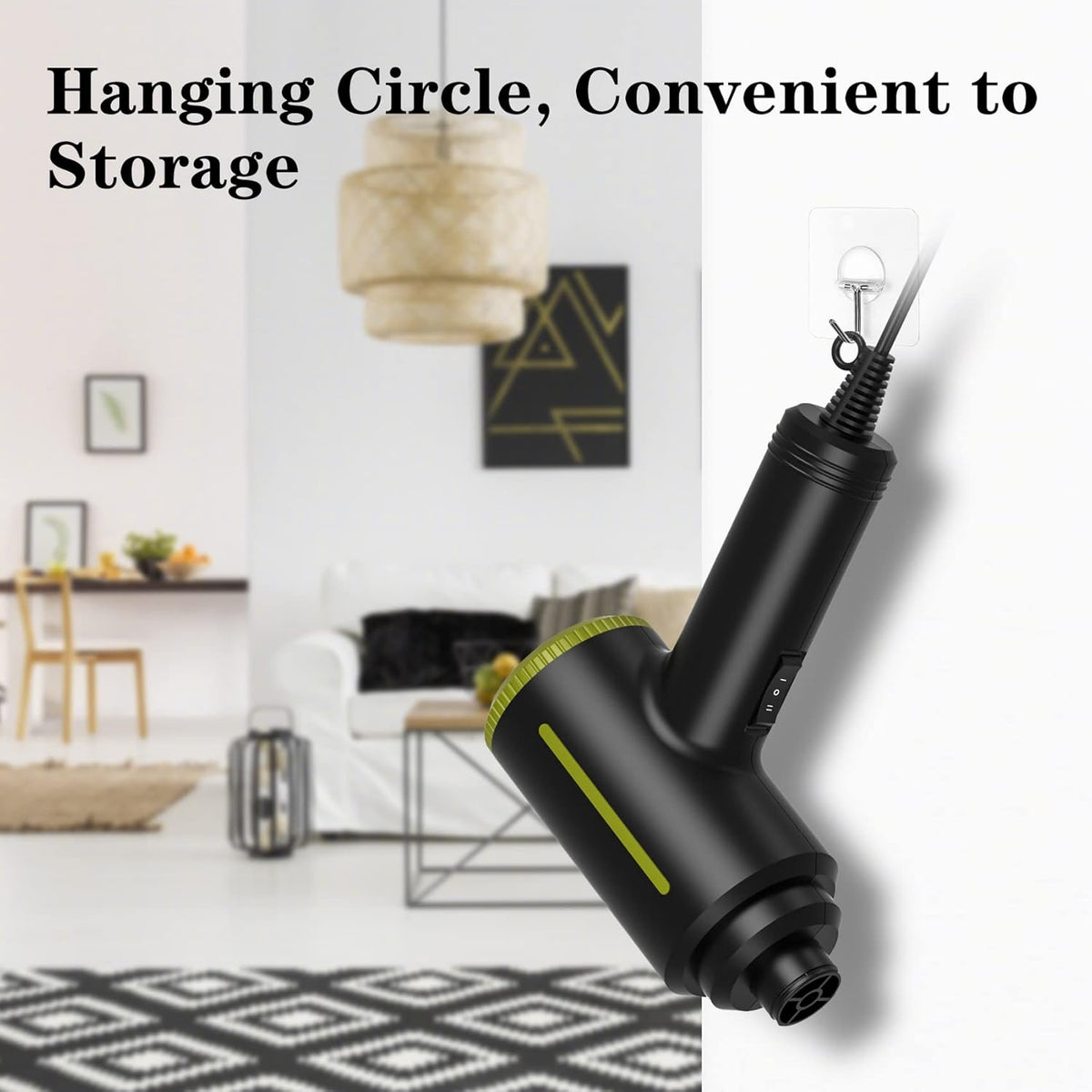 2 in 1 Electric Compressed Air Duster X5509