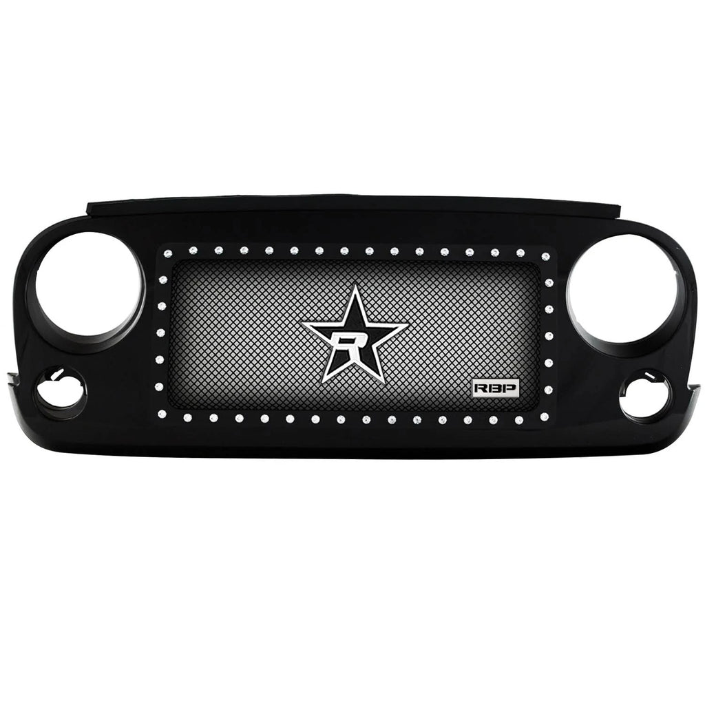 All Black Grille L959