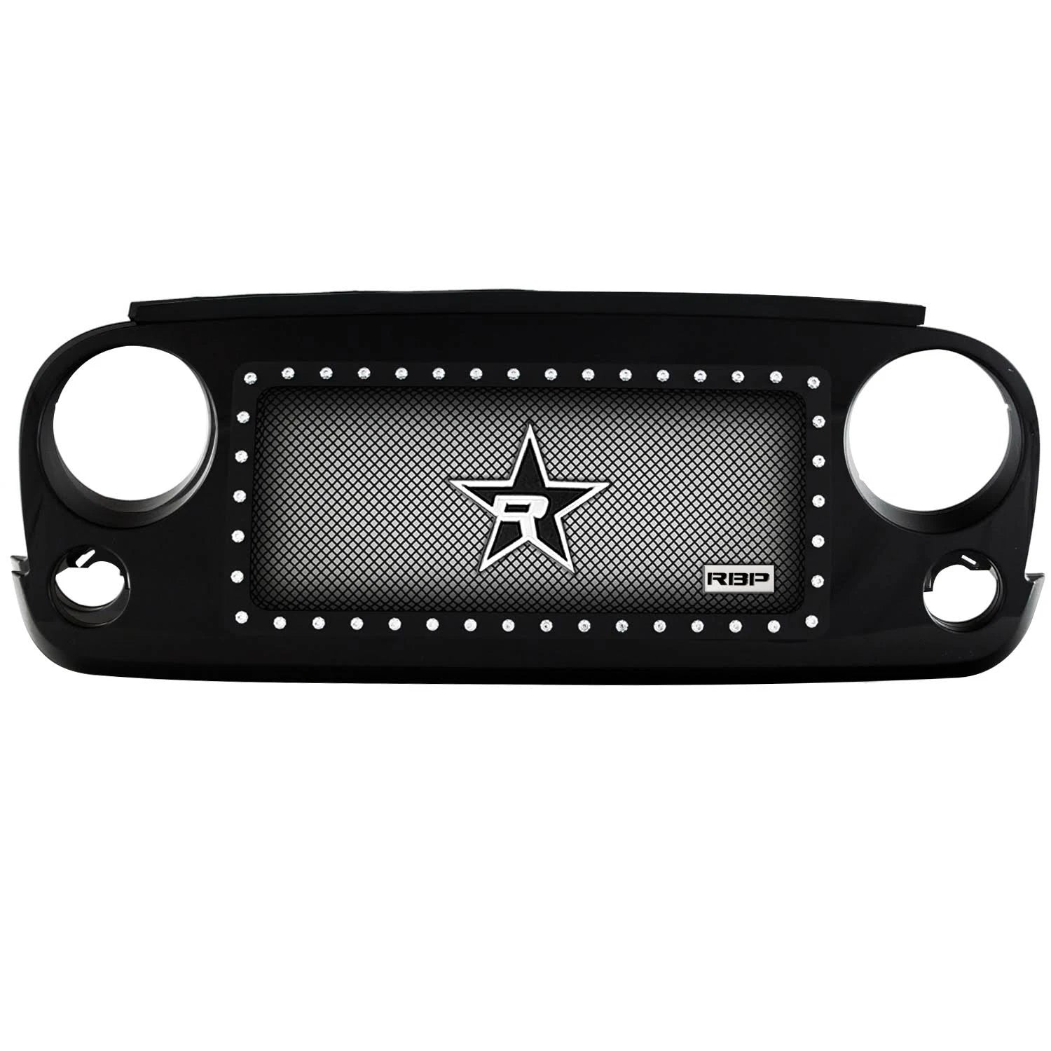 All Black Grille L959