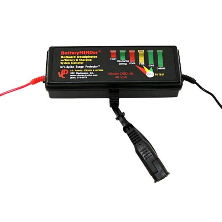 48V On-Board Desulfator I852329