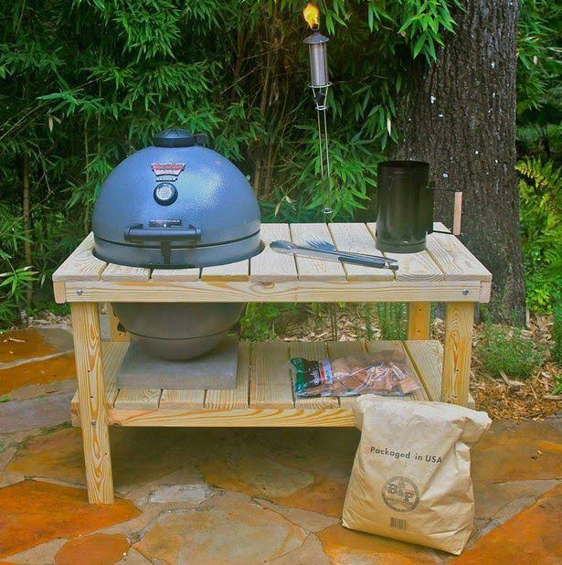 Grill Table Kit M315