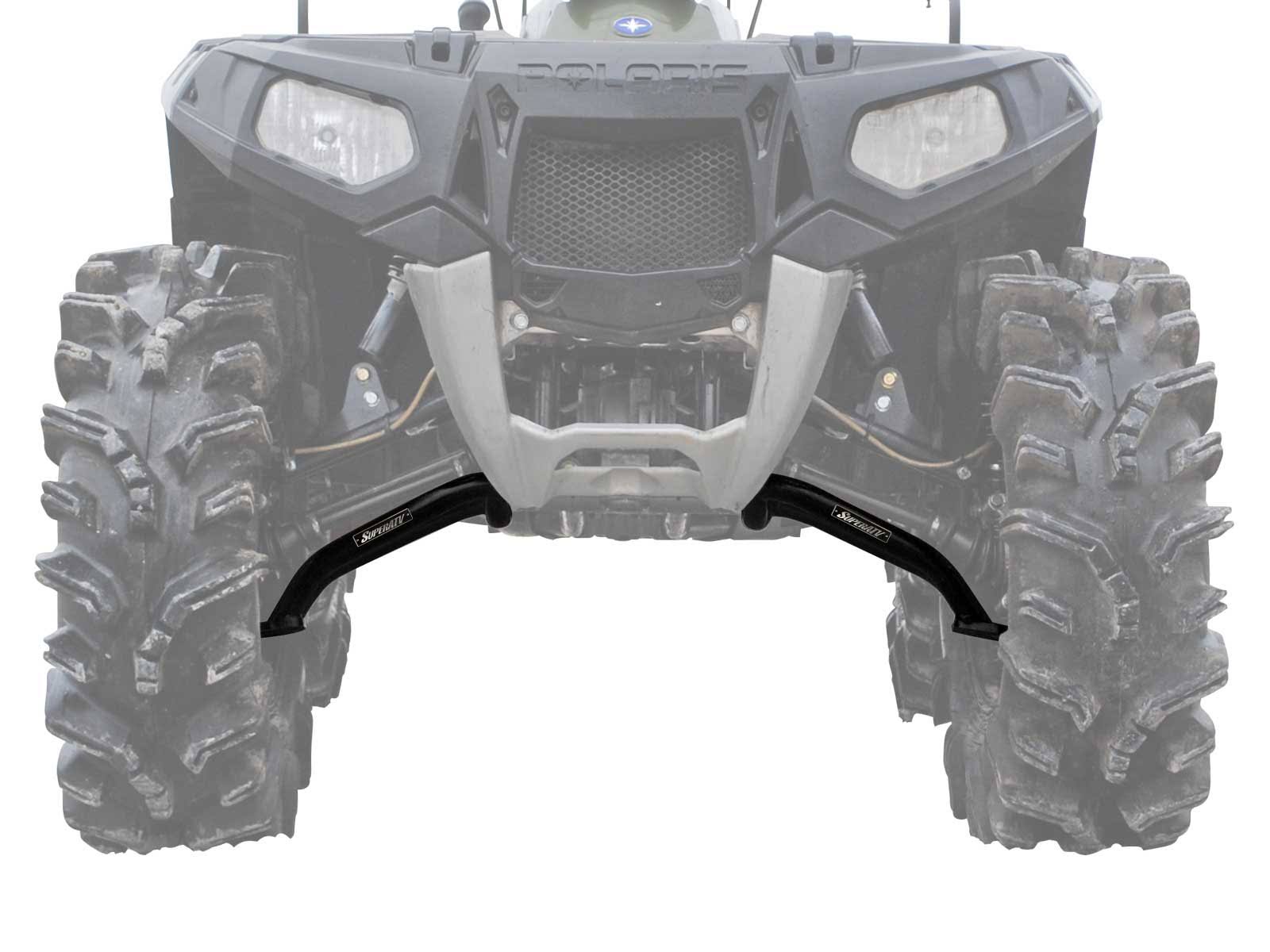 Black High Clearance A-Arms M6247