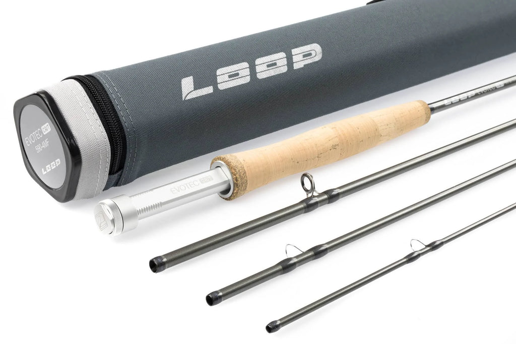 Medium-Fast Fly Rod Y95749