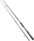 9' 2Pc Saltwater Spinning Rod, 15-40 Lb Line Rate, 3/16-3/4 Oz Lure Rate, Medium Power S8395