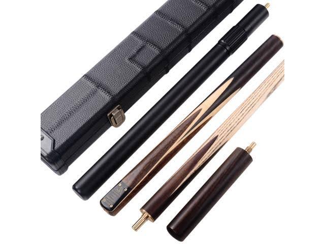 57inch 3/4 Jointed Snooker Cue with Cue Case K252109