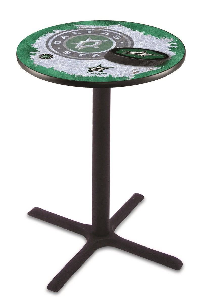 Dallas Stars Pub Table X874