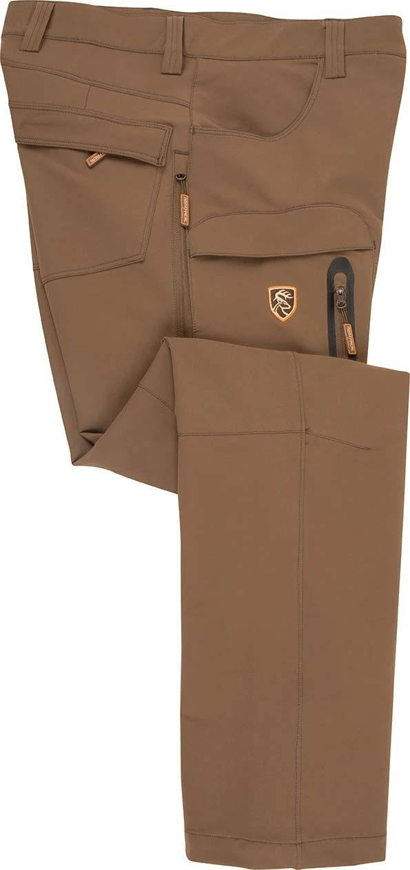 Dark Earth Tech Stretch Pant C8270