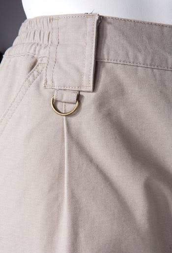 Tactical Pant Fire Navy 48xUnhemmed M10193