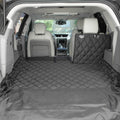 Small Black SUV Cargo Liner Q733050