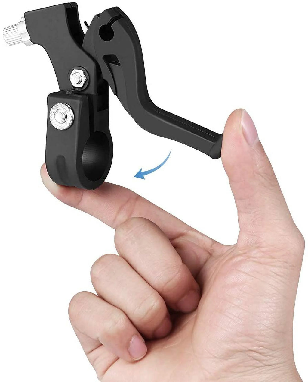 Kids Bicycle Brake Lever Brake Handle (Black) J32523