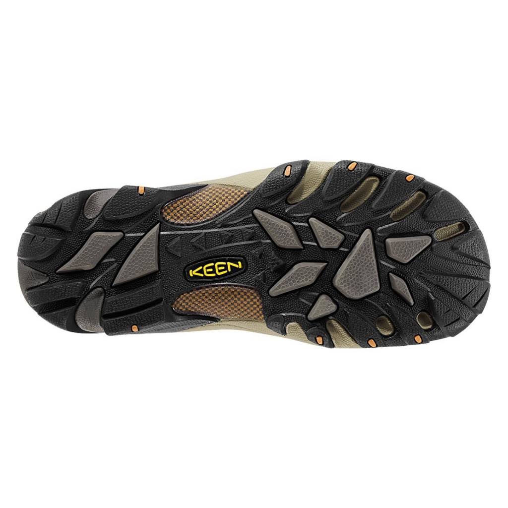 Black Olive Inca Gold Voyageur Hiking Shoes Z470092