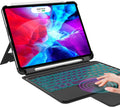 Black Keyboard Case for iPad Pro 11 Inch and iPad Air 4 W6833