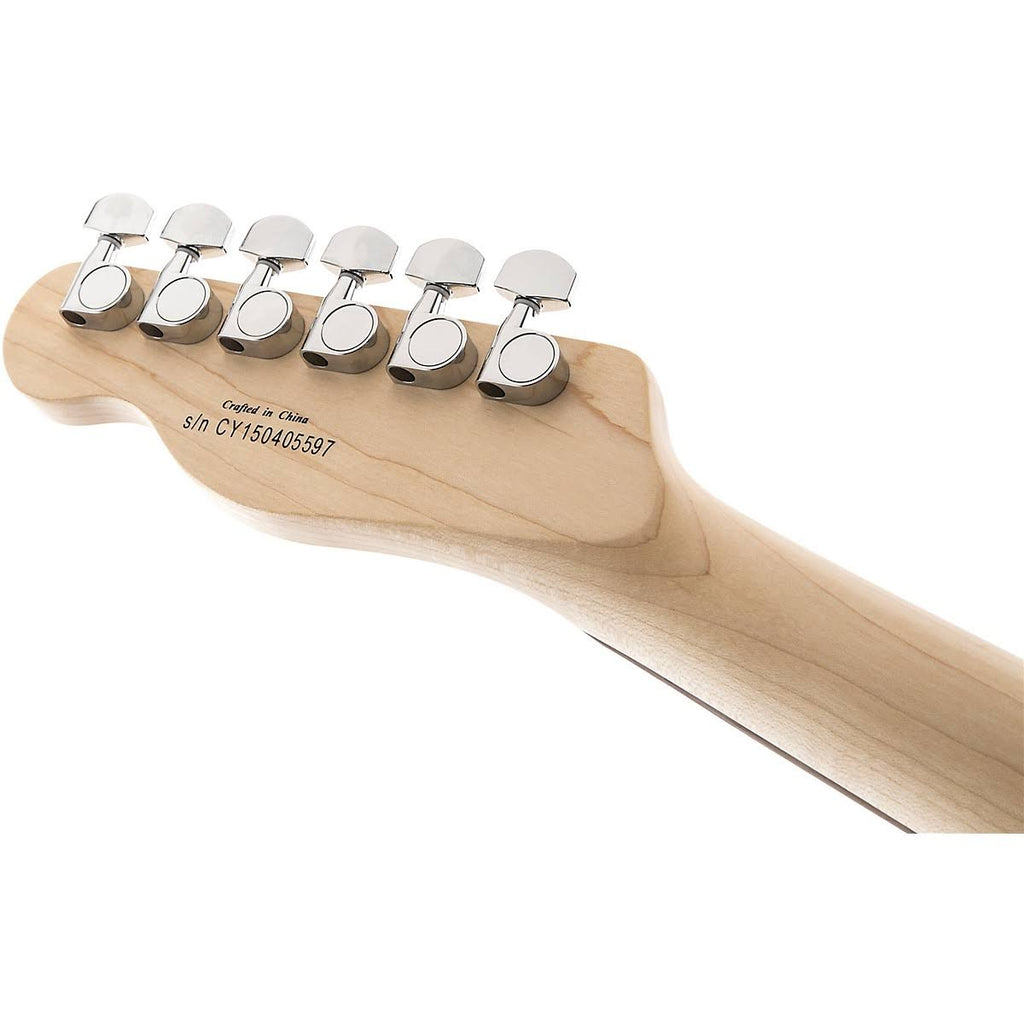 Ice Blue Metallic Electric Guitar Z3840