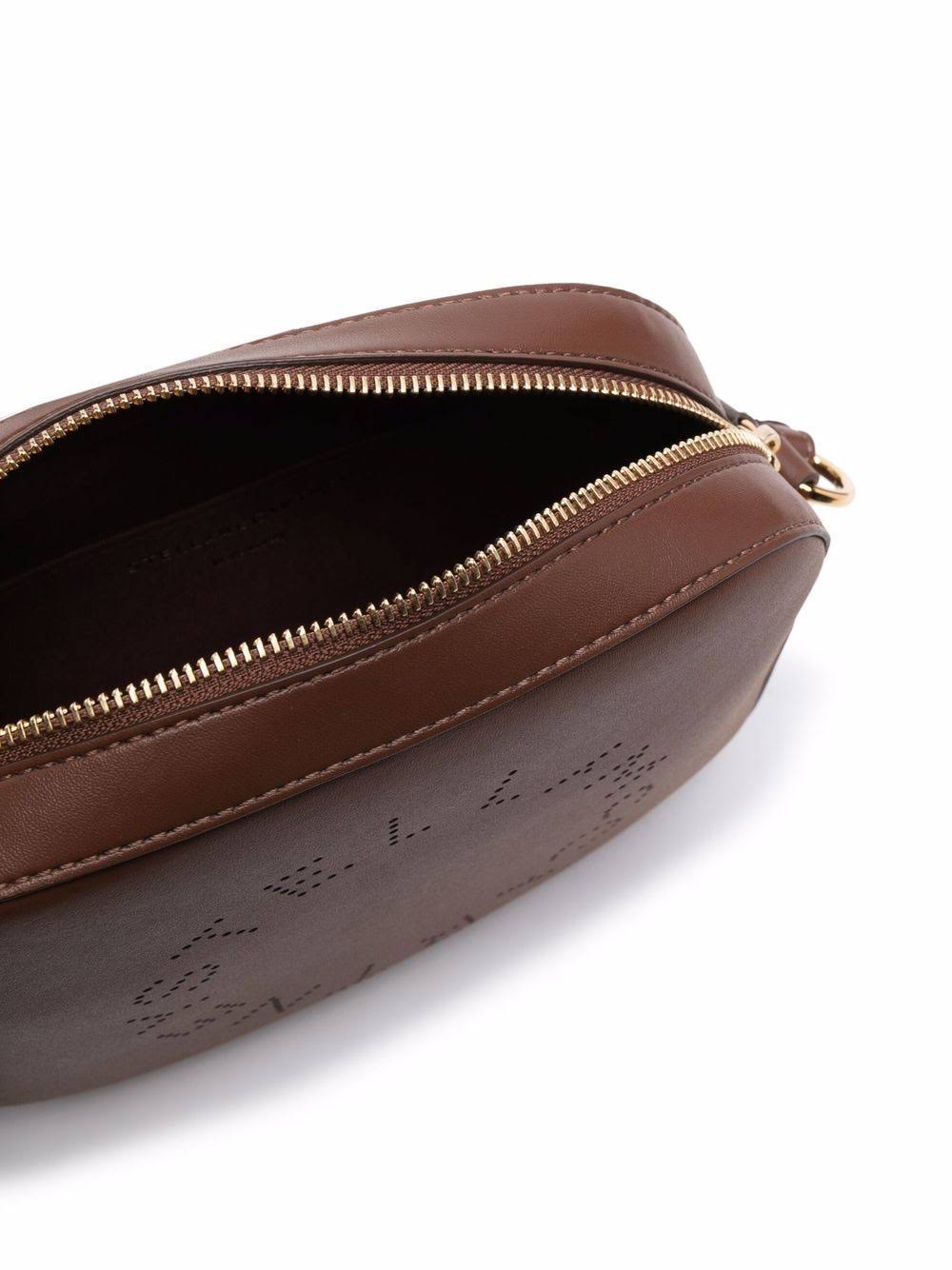 Brown Camera Bag U160490