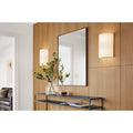 Cognac Brown Slim Console Table O758