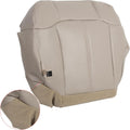 Tan Leather Seat Cover Pack of 2 G170