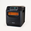 Medium Room 1,500-Watt 4-element Infrared Heater with Remote Z226