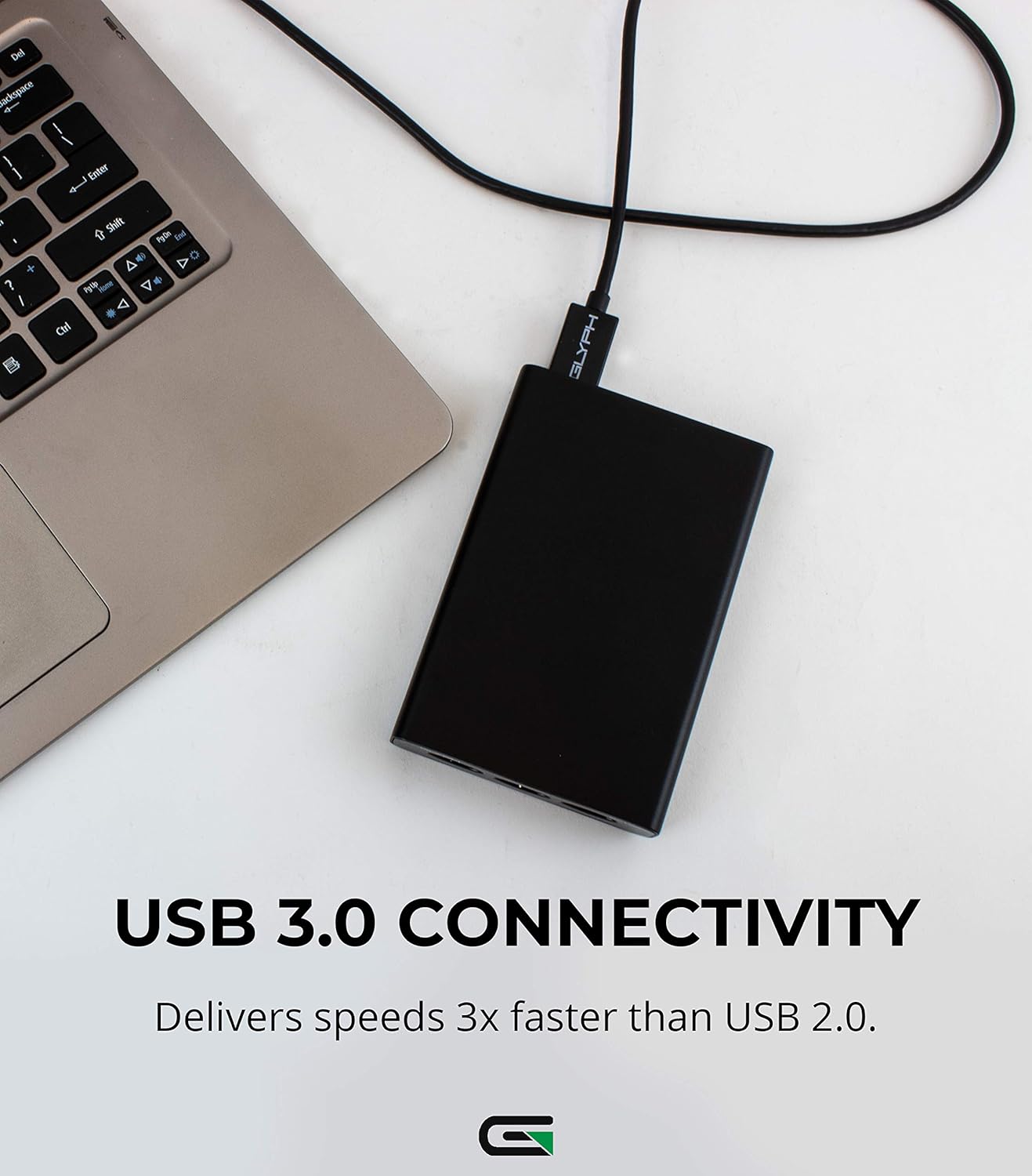 BlackBox Mobile Portable Hard Drive (2TB) V186563