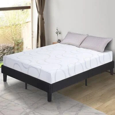 Twin Gel Memory Foam Mattress A46957