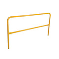 84 in. Steel Safety Railing T53189