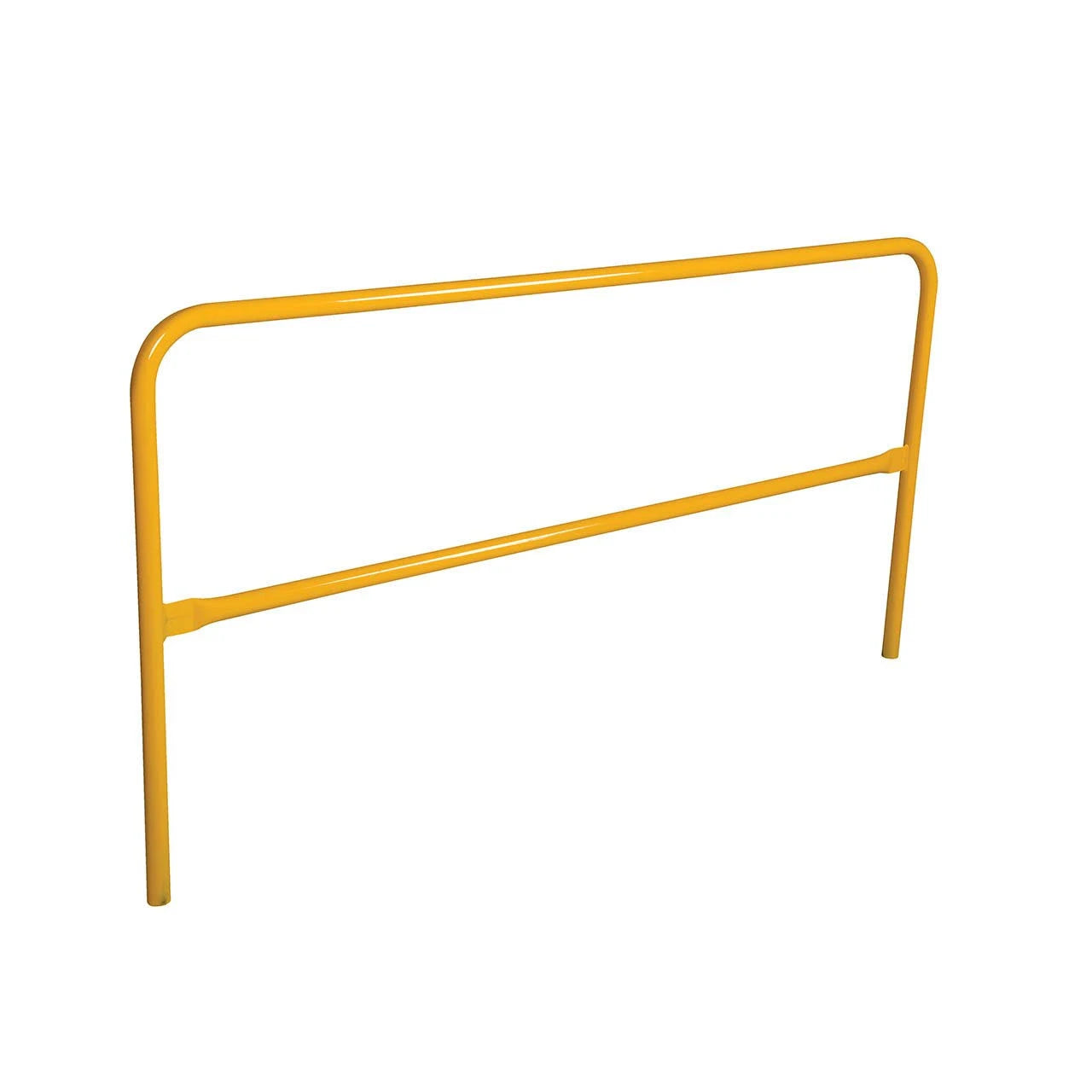 84 in. Steel Safety Railing T53189