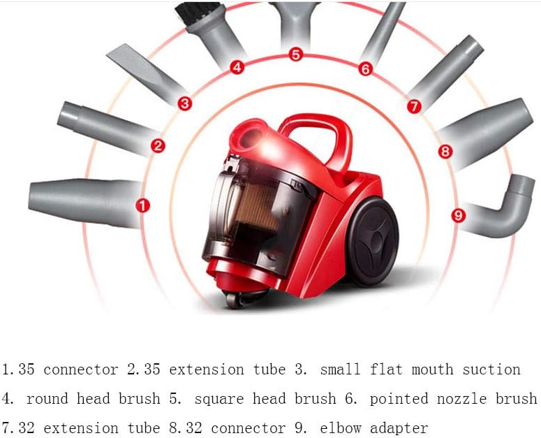 Handheld Mini Vacuum Cleaner J8756