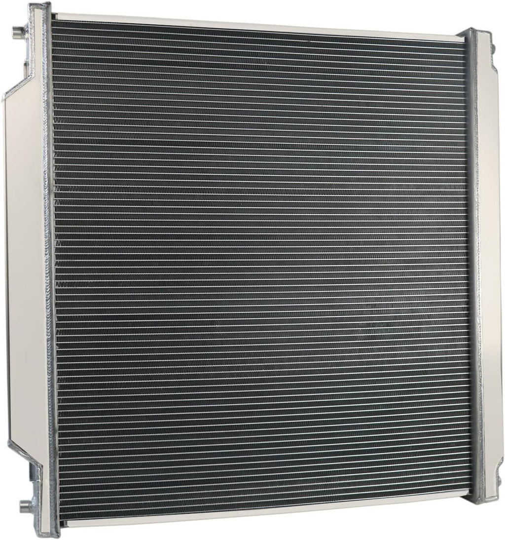 Aluminum Radiator 4 Row Core Y4648