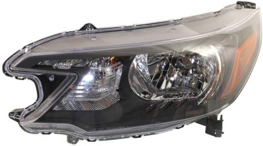 Headlight Assembly for Honda CR-V 2012 2013 2014 Passenger Side A6073