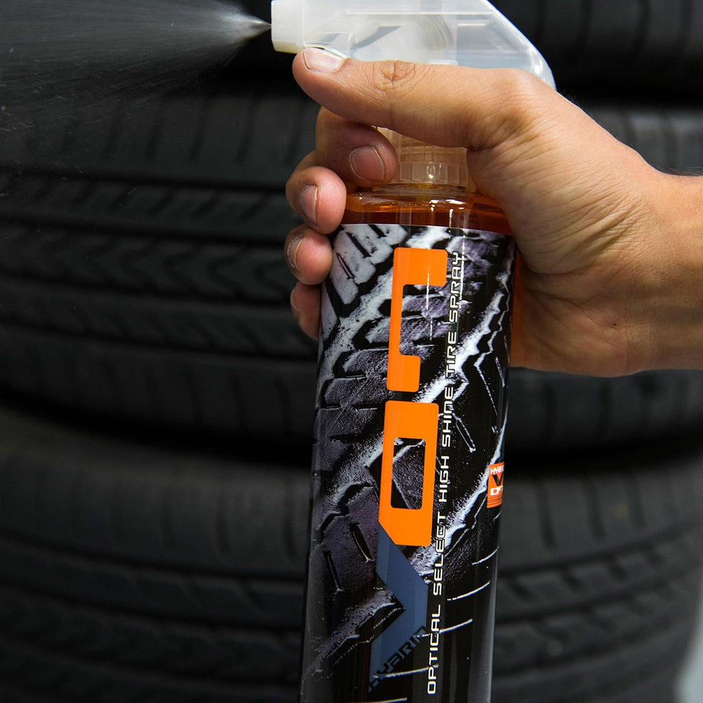 Tire Shine, 128 fl. oz Pack of 2 W201582