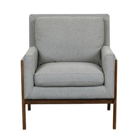 Brown Armchair I599