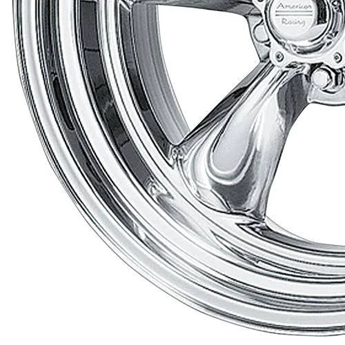 Polished 15x6 5x114.30 Wheel V1787