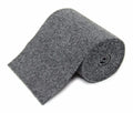 Marine Trailer Bunk Carpet - Charcoal - 12"X25' H816