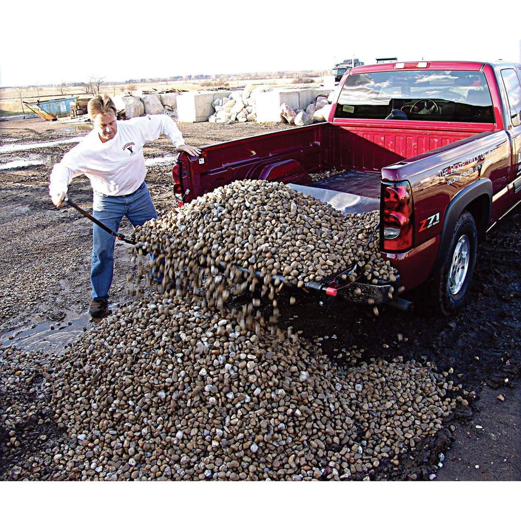 Pickup Truck Bed Unloader, 2200-Lb. Capacity N5028