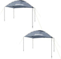 Portable Car Awning Sun Shelter for Camping O464446