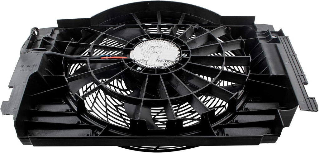 Auxiliary Condenser Brushless Cooling Fan Assembly U923444