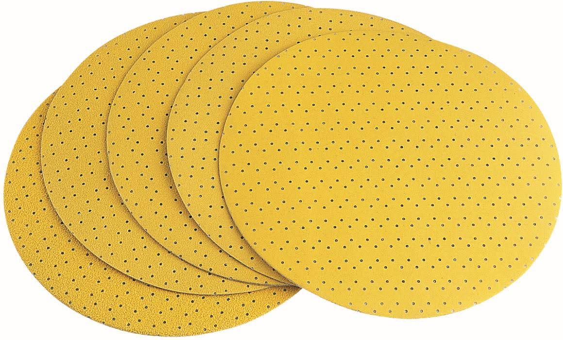 220 Grit Velcro Sanding Paper I97140