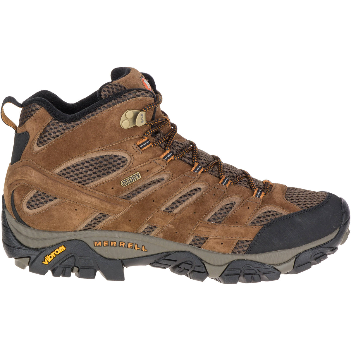 Waterproof Mid Hiking Boots F8688