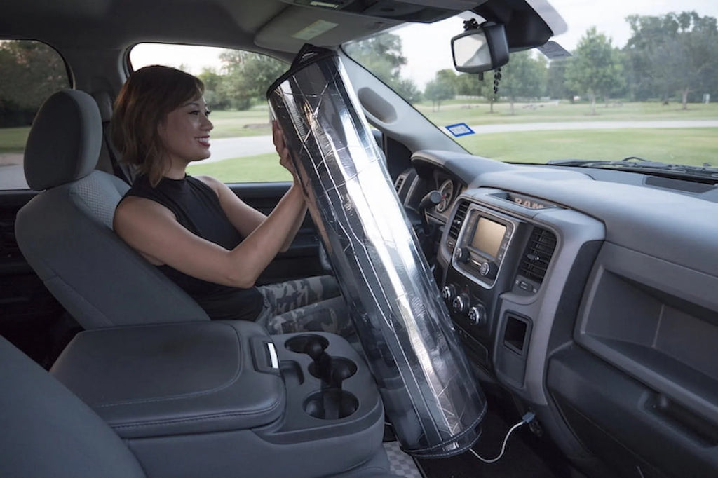 Windshield Sunshade for Ford Focus 2012-2019 Q256