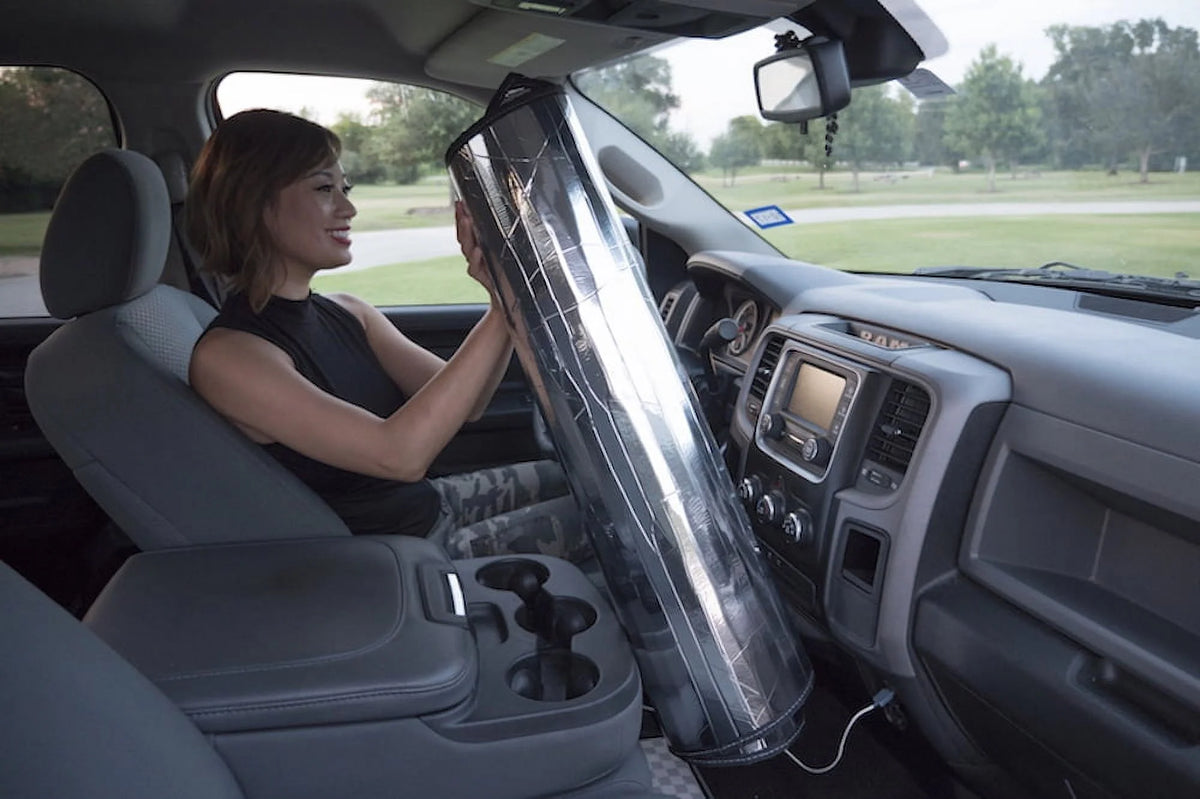 Windshield Sunshade for Ford Focus 2012-2019 Q256
